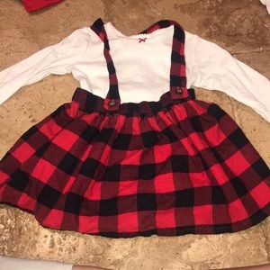 Cute baby girl outfit